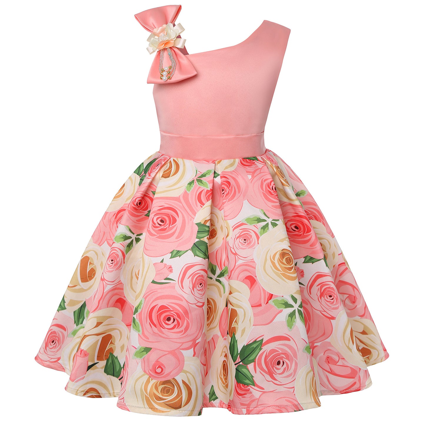 Girls' Princess Dresses Assorted Colors-Get You Some Sun