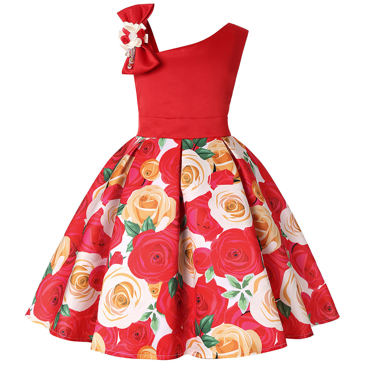Girls' Princess Dresses Assorted Colors-Get You Some Sun