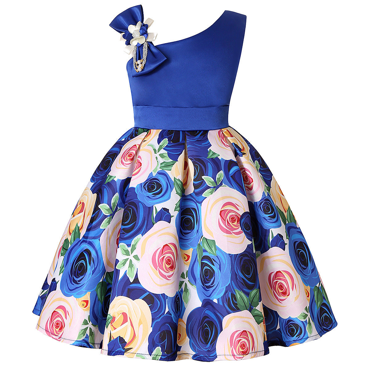 Girls' Princess Dresses Assorted Colors-Get You Some Sun