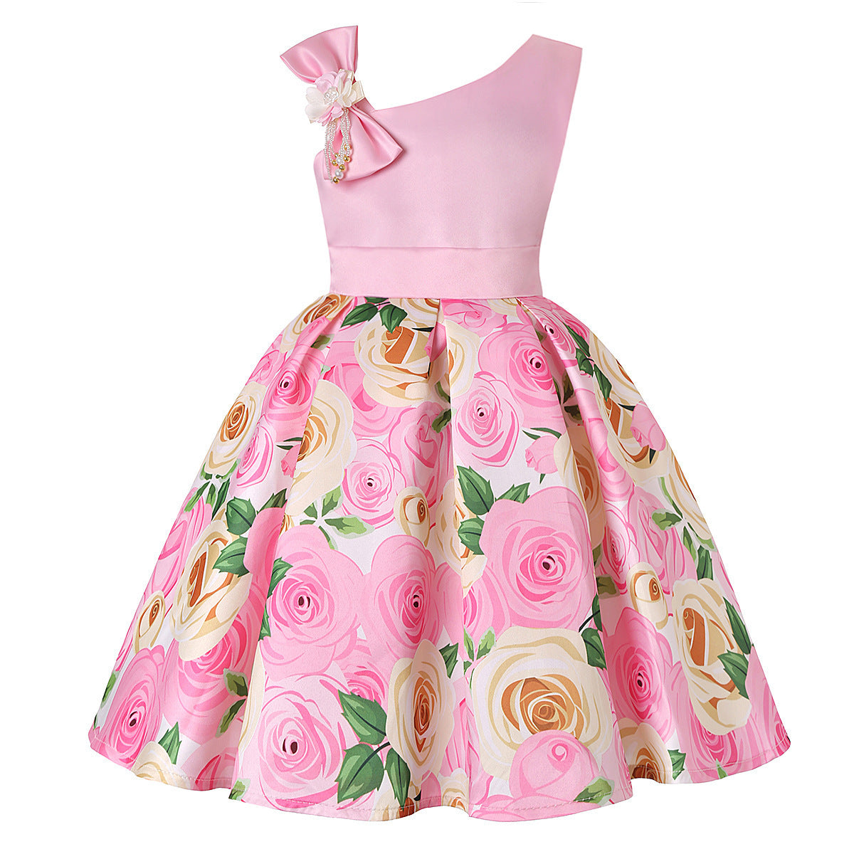 Girls' Princess Dresses Assorted Colors-Get You Some Sun