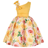 Girls' Princess Dresses Assorted Colors-Get You Some Sun