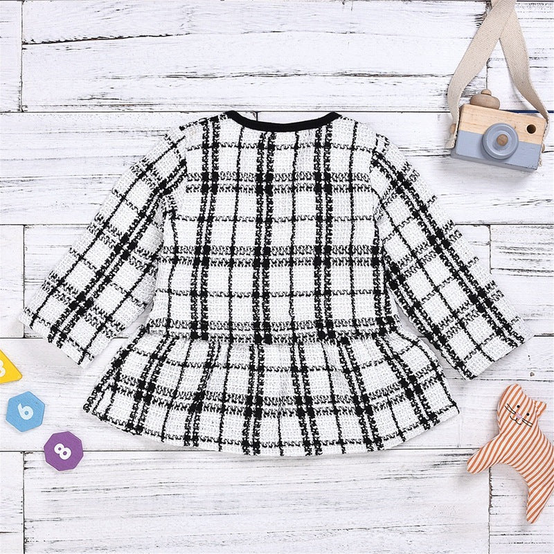 Long-sleeved Dresses Wind Suit