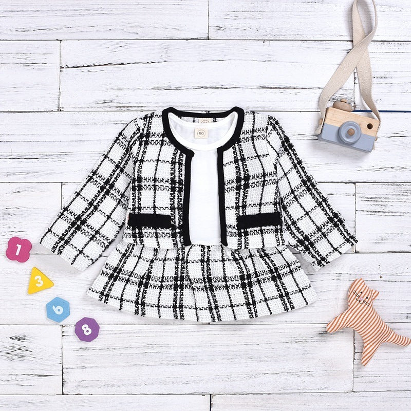 Long-sleeved Dresses Wind Suit