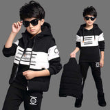 Unisex Sport Suit Causal 3ps Sets-Get You Some Sun