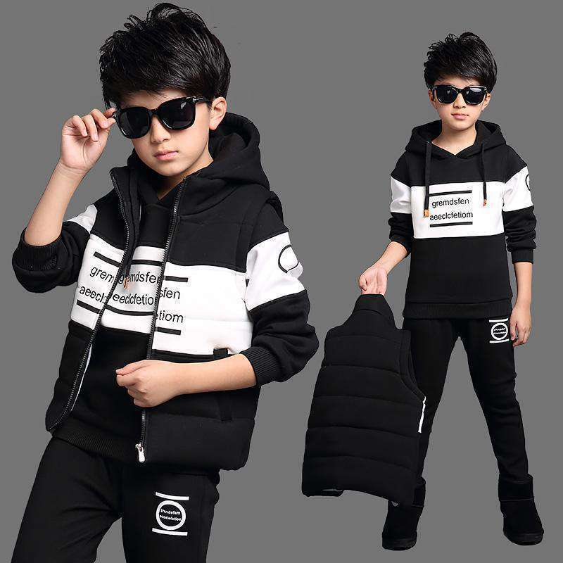 Unisex Sport Suit Causal 3ps Sets-Get You Some Sun