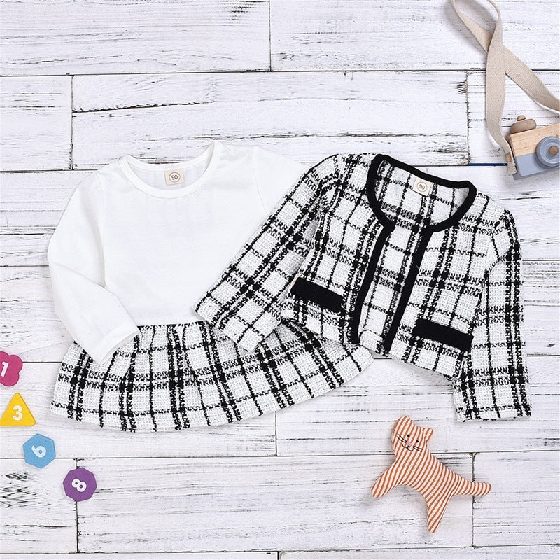 Long-sleeved Dresses Wind Suit