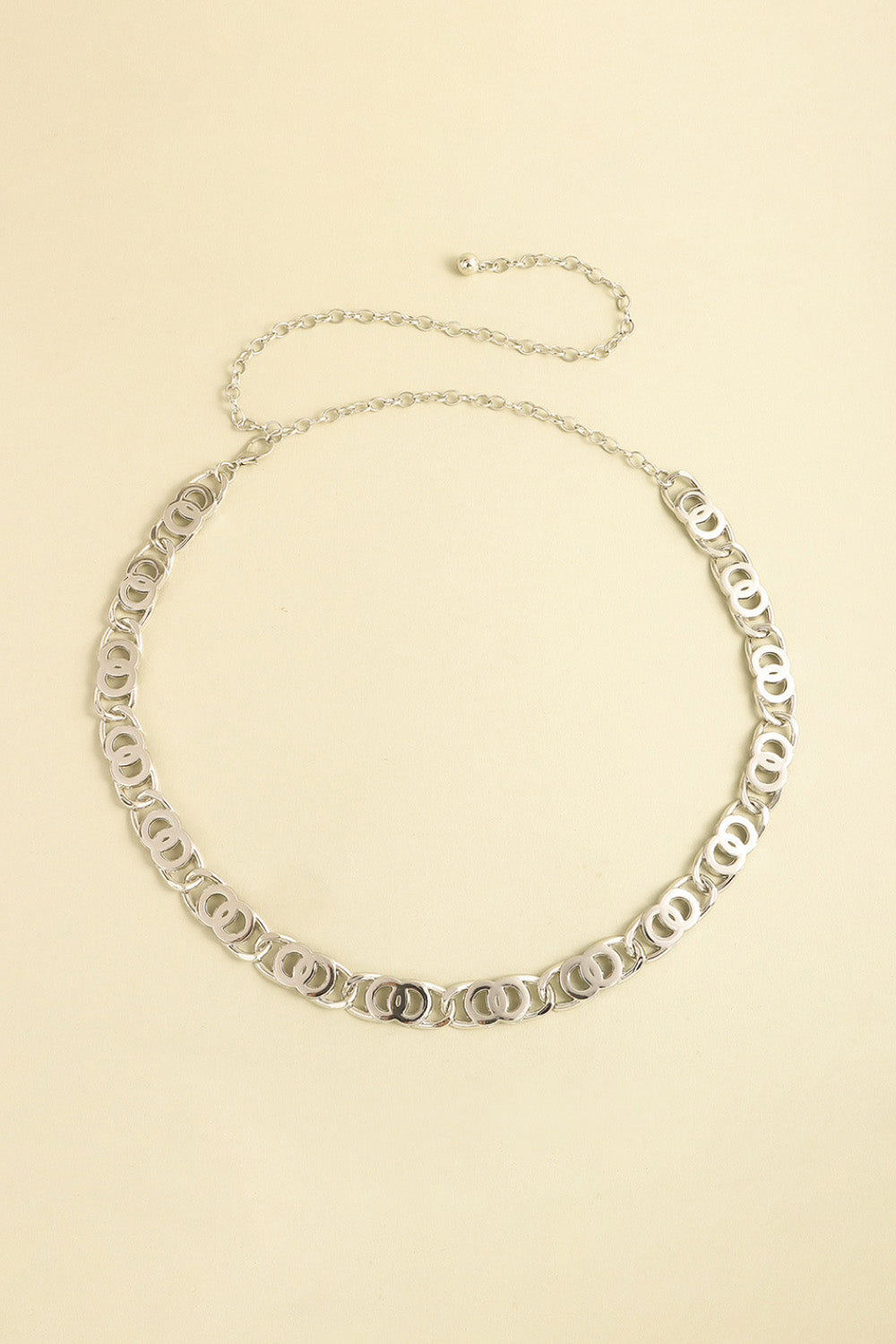 Alloy Lobster Clasp Belt-Get You Some Sun