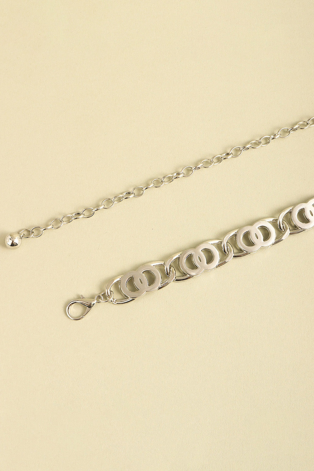 Alloy Lobster Clasp Belt-Get You Some Sun