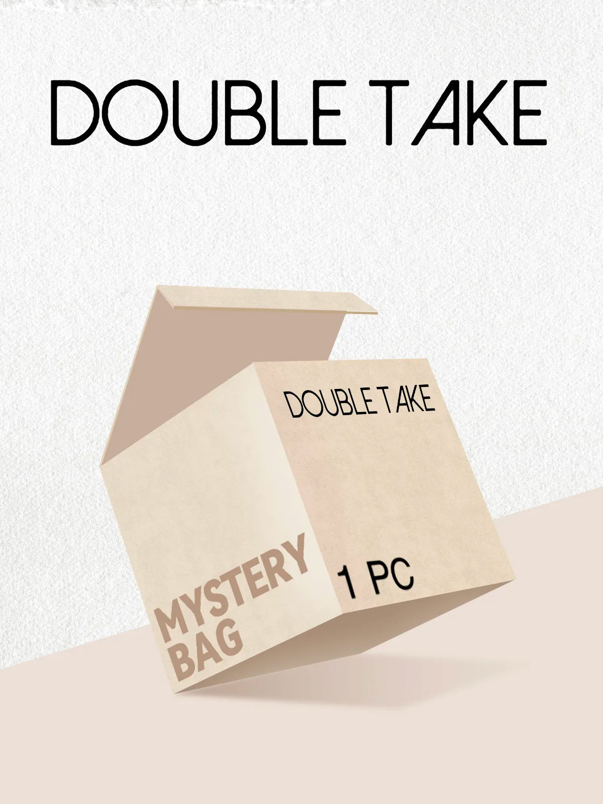 Double Take Mystery Bag of 1 Piece-Get You Some Sun