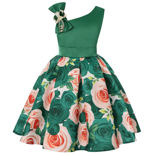 Girls' Princess Dresses Assorted Colors-Get You Some Sun