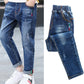 Boys' denim trousers, new style,-Get You Some Sun