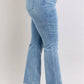 Judy Blue Plus Size High Waist Dad Jeans-Get You Some Sun