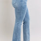 Judy Blue Plus Size High Waist Dad Jeans-Get You Some Sun