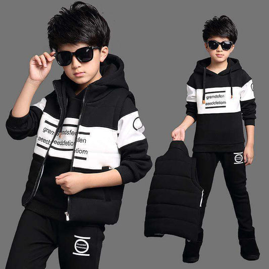 Unisex Sport Suit Causal 3ps Sets-Get You Some Sun