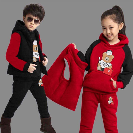 Unisex Sport Suit Causal 3ps Sets-Get You Some Sun