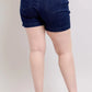 Judy Blue Plus Size High Waist Denim Shorts-Get You Some Sun
