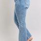 Judy Blue Plus Size High Waist Dad Jeans-Get You Some Sun