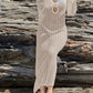 Long Sleeve Backless Cover-Up Dress-Get You Some Sun