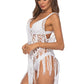 Crochet Fringe Beach Cover Up-Get You Some Sun