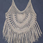 Crochet Fringe Beach Cover Up-Get You Some Sun
