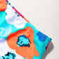 Cropped Swim Top and Floral Bottoms Set-Get You Some Sun
