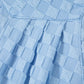 Checkered Pocketed Wide Leg Overalls-Get You Some Sun