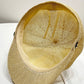 Straw Woven Buckle Hat-Get You Some Sun