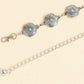 Vintage Turquoise Alloy Belt-Get You Some Sun