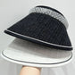 Pearl Detail Sunscreen Hat-Get You Some Sun