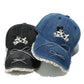 Dog Bow Adjustable Baseball Cap-Get You Some Sun