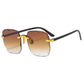 Square Gradient Sunglasses-Get You Some Sun