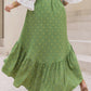 Plus Size High-Low Skirt-Get You Some Sun