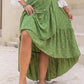 Plus Size High-Low Skirt-Get You Some Sun
