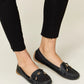 Forever Link Slip On Bow Flats Loafers-Get You Some Sun