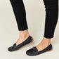Forever Link Slip On Bow Flats Loafers-Get You Some Sun