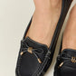 Forever Link Slip On Bow Flats Loafers-Get You Some Sun