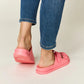 Legend Double Buckle Open Toe Sandals-Get You Some Sun