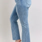 Judy Blue Plus Size High Waist Dad Jeans-Get You Some Sun