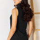 Basic Bae Full Size Ribbed Turtleneck Tank-Get You Some Sun